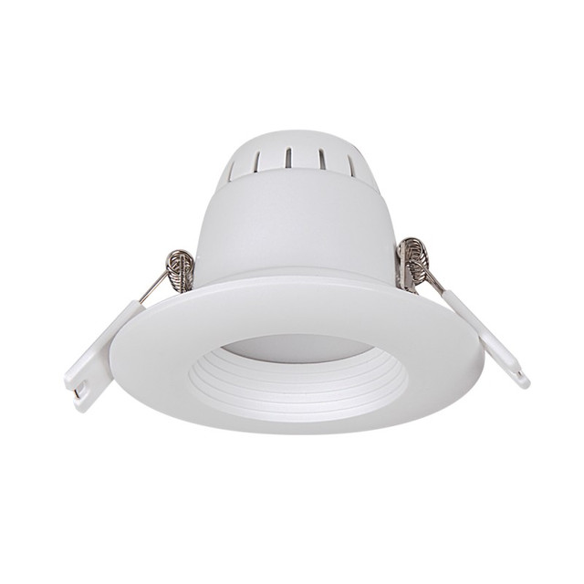 Светильники светодиодные встраиваемые / PLED DL2   6W  Fr/Wh 6500K/440Lm IP40 (-) 230V/50Hz Jazzway (1026828)