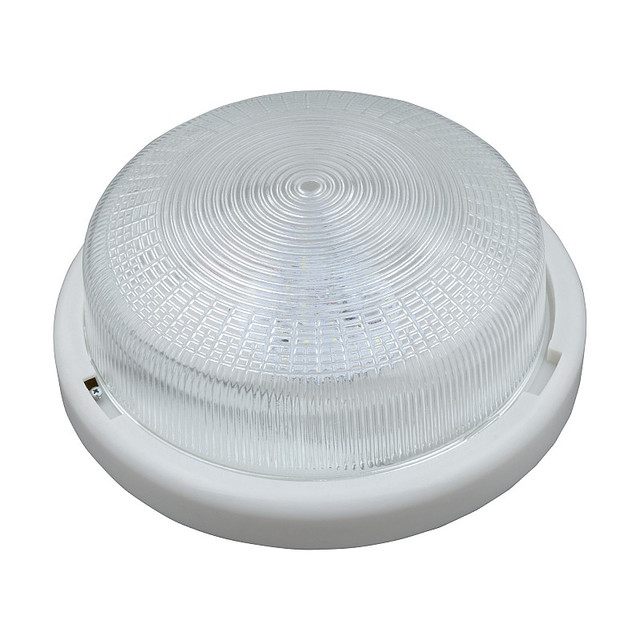 Светильники внутреннего освещения прочие Uniel ULO-K05A 6W/6000K/R24 IP44 WHITE/GLASS
