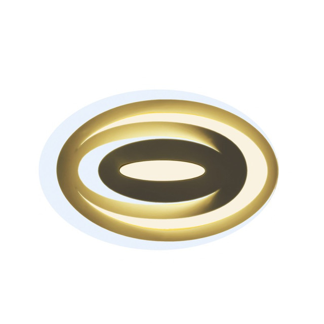 Светильники светодиодные настенно-потолочные / PPB  Onyx-04 DIM 60w  3000K-6500K IP40 Jazzway (5017801)