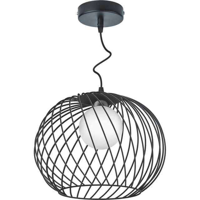 Светильник Navigator 14 099 NLF-P-001-01 подвесной черный