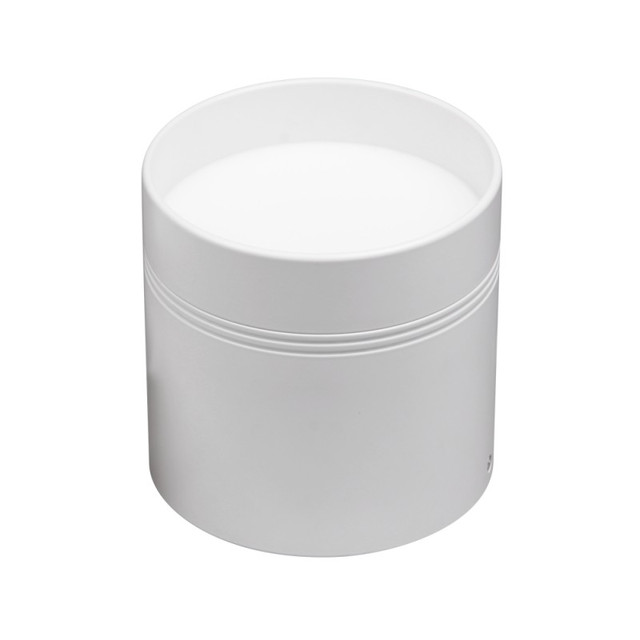 Светильники светодиодные накладные / PDL-R 25w 4000K 100° White IP20 d148x148 Jazzway (5005716)