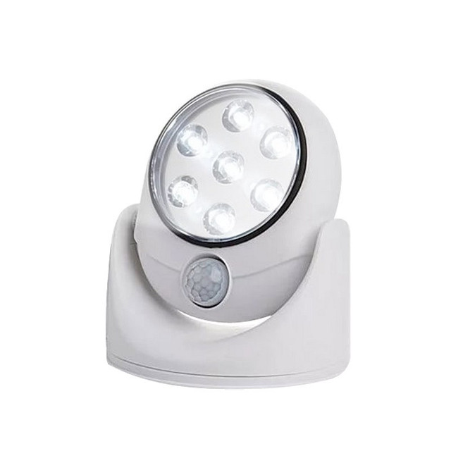 Светильники внутреннего освещения прочие Uniel ULK-N21 SENSOR WHITE