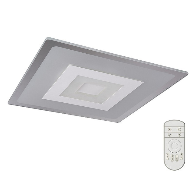 Светильники традиционного освещения Люстры Fametto DLC-N501 38W GLASS/CLEAR