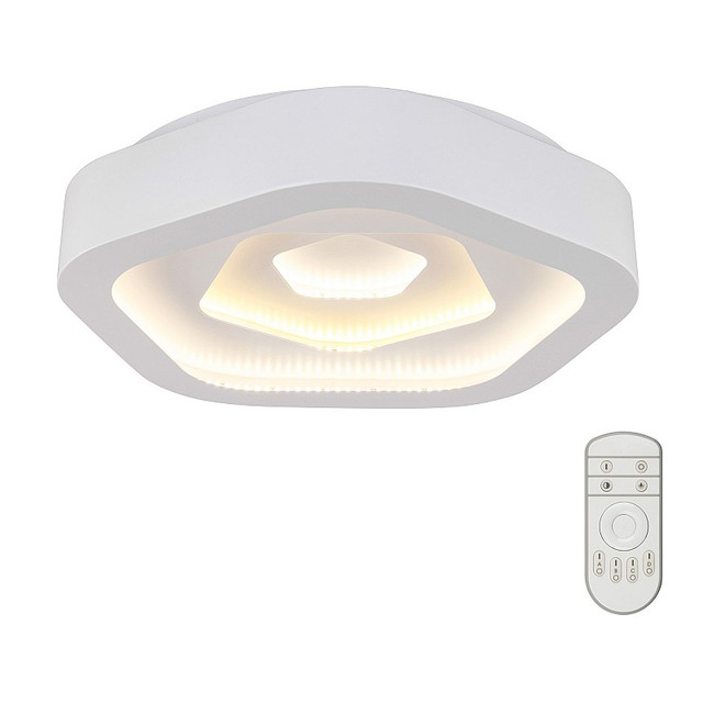 Светильники традиционного освещения Люстры Fametto DLC-N504 62W IRON/WHITE