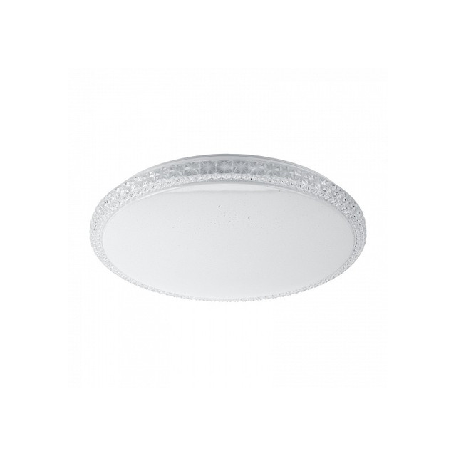 SPB-6 Brilliance R 70  Светильник потолочный светодиодный ЭРА Классик с ДУ SPB-6-70-RC R Brilliance 70Вт 3000-6500К 5950Лм круглый
