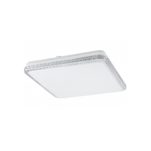 SPB-6 Brilliance Slim S 70  Светильник потолочный светодиодный ЭРА Классик с ДУ SPB-6-70-RC S Brilliance Slim 70Вт 3000-6500К 5950Лм квадрат